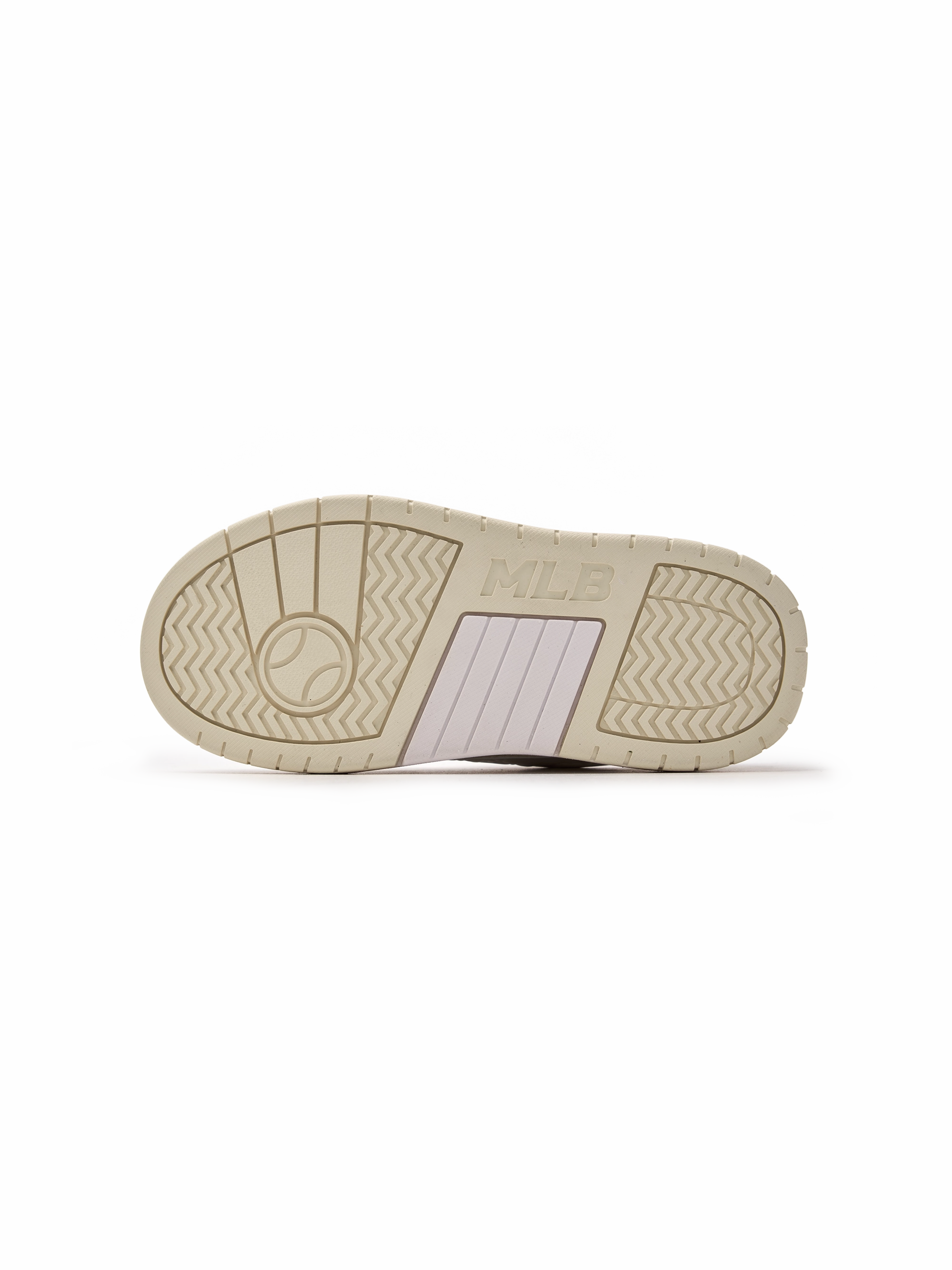 Cushioned Fit Smart Design Chunky Liner Embo Denim Monogram