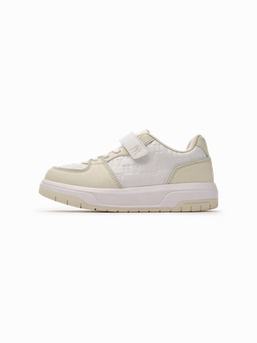 Ankle Support Comfort Insoles Chunky Liner Embo Denim Monogram