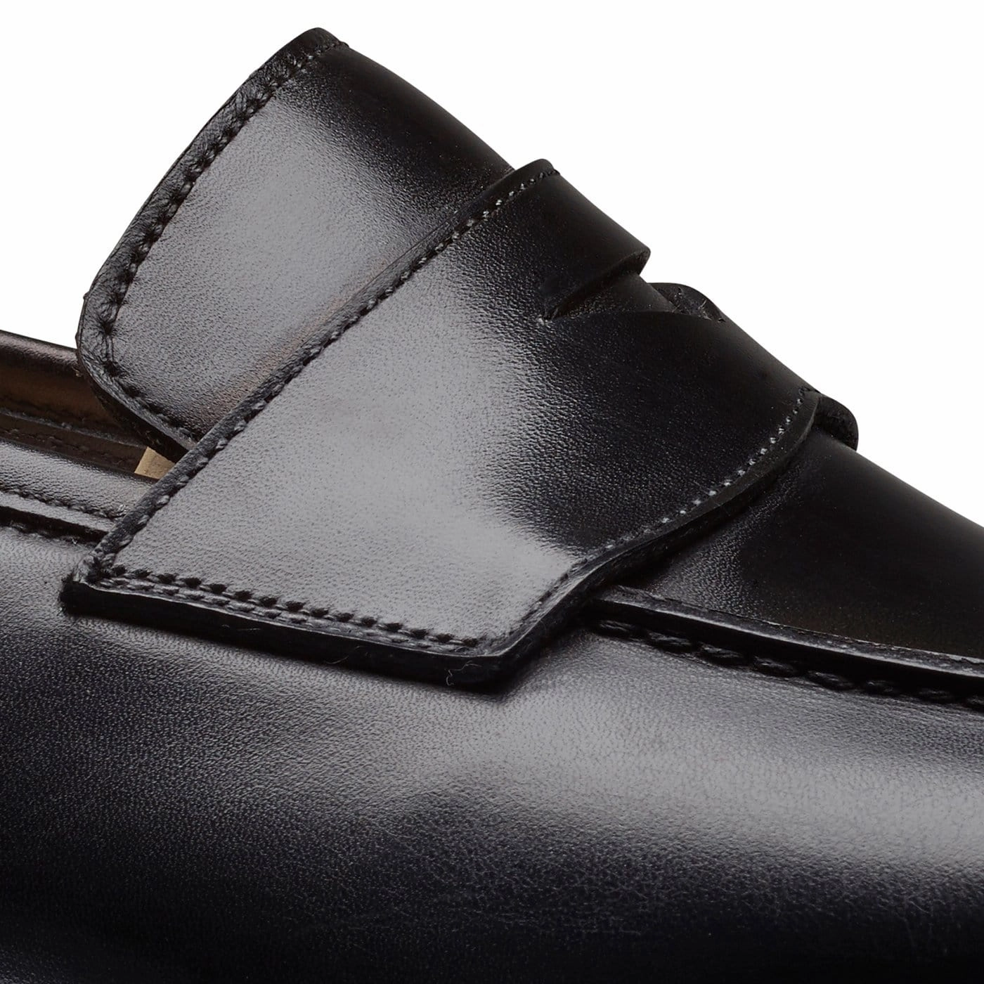 Bury 2 Black Calf Durable outsole