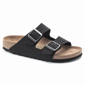 Comfortable Straps Feel Fresh ARIZONA VEGAN BIRKIBUC BLACK