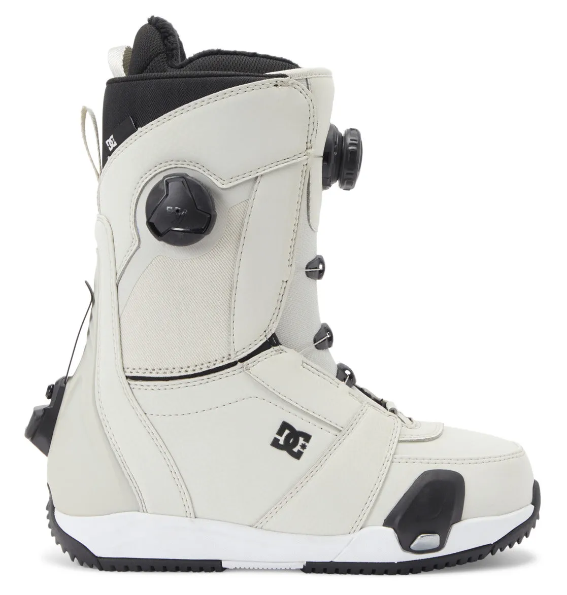 Women's Lotus Step On? Snowboard Boots Paris Glow Strong Sole