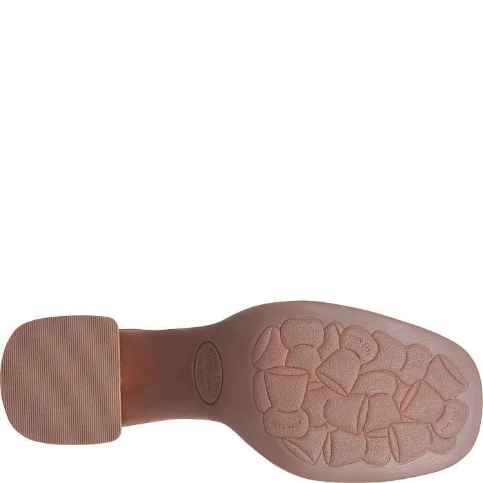 Fall Ready Winter Footwear ARLINE TAN RUM