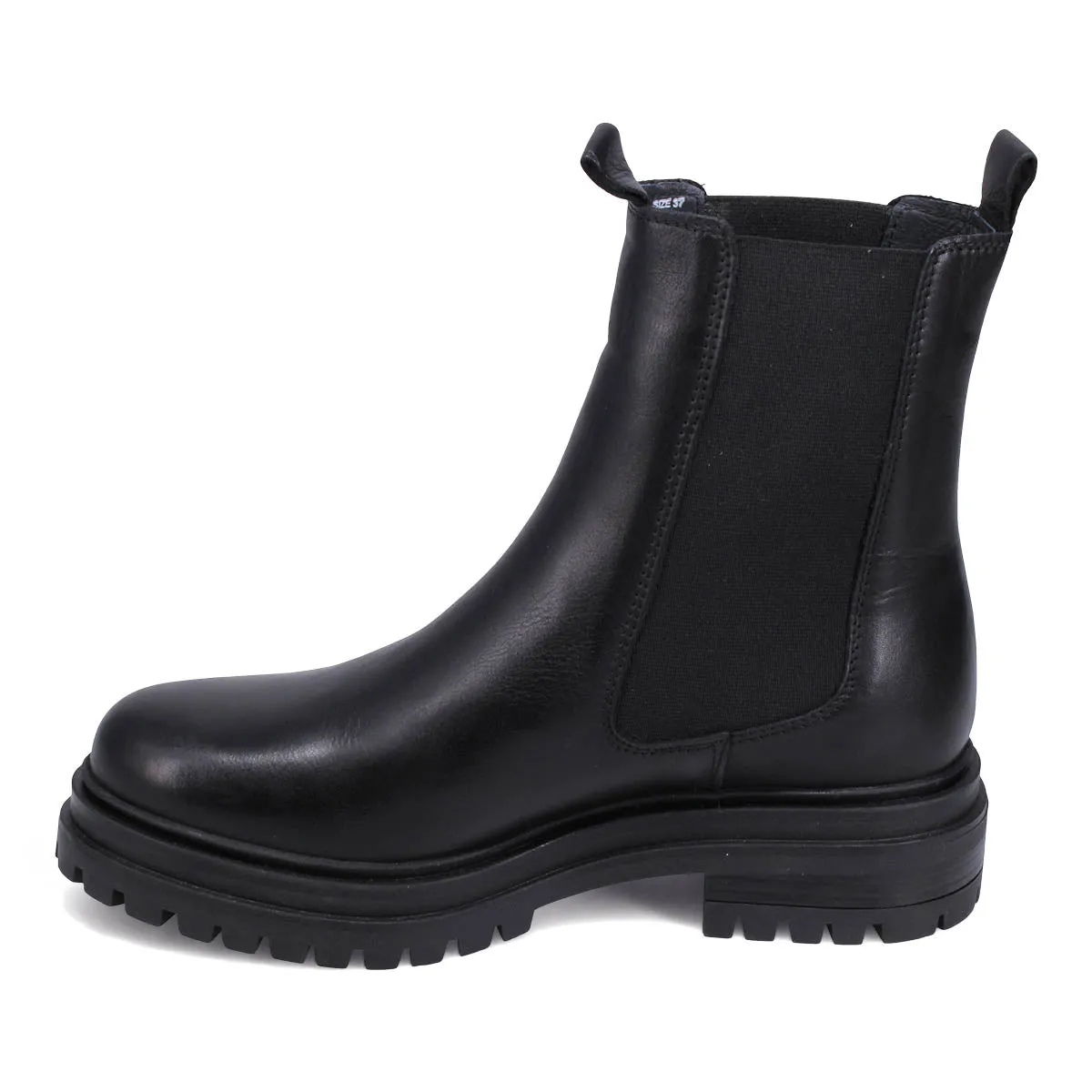 Lizette - Black Comfortable fit