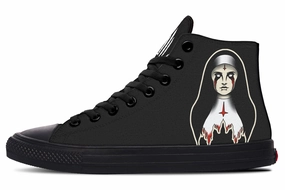 Chic Cool The Nun High Tops