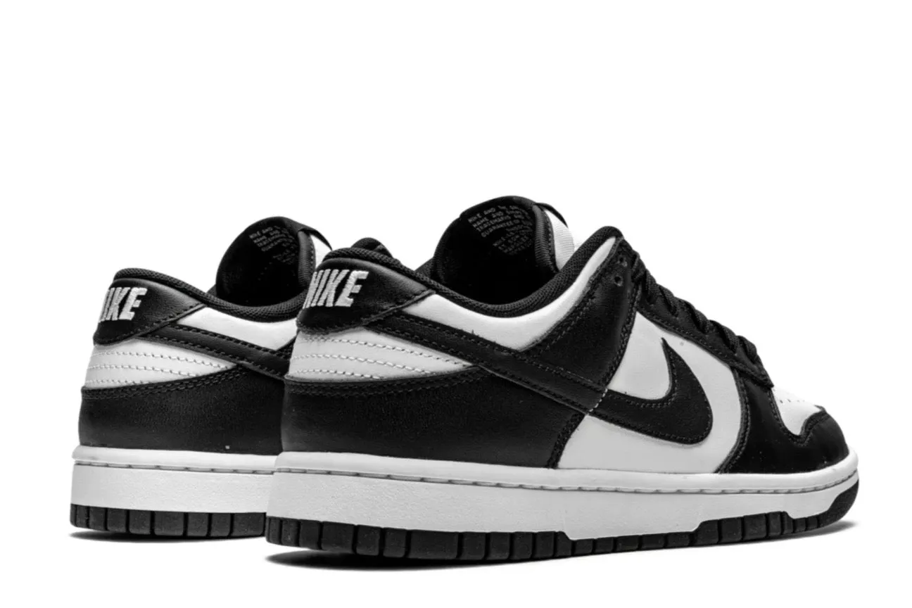 Sea Breeze Matte Base Nike Dunk Low White Black (2021) (W) ??Panda??
