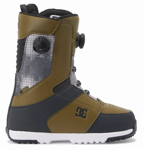Low Profile Men's Control BOA? Snowboard Boots