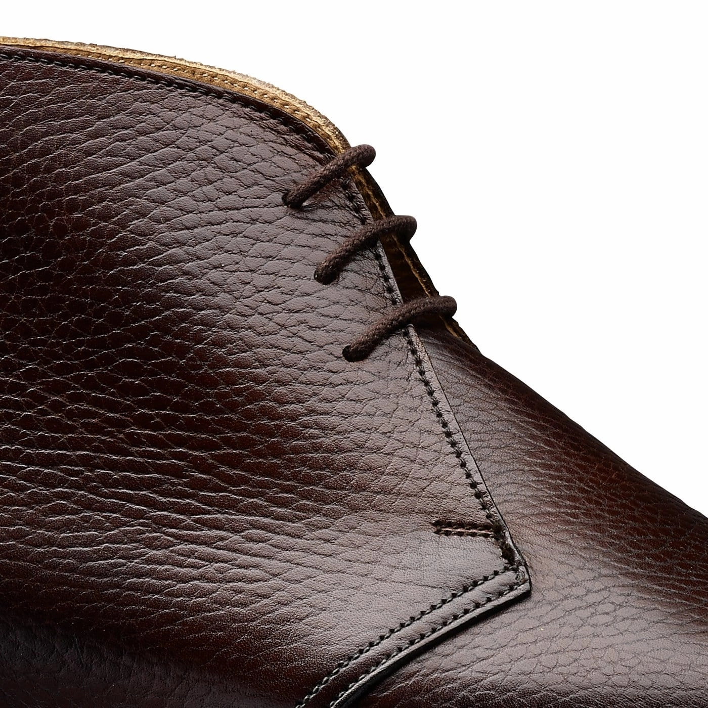 Brecon Dark Brown Country Calf Durable Construction Businessman