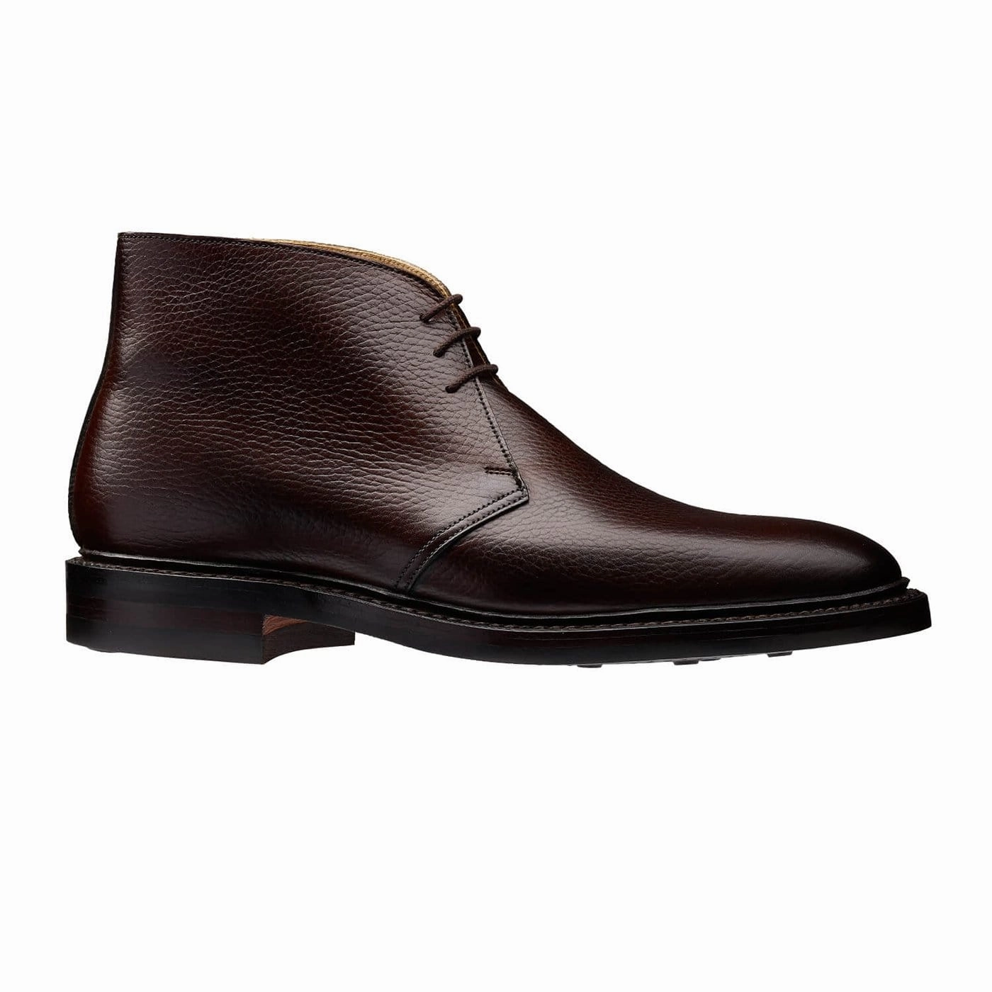 Casual Wear Brecon Dark Brown Country Calf