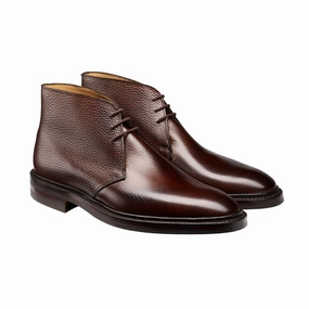 Quick Fit Brecon Dark Brown Country Calf