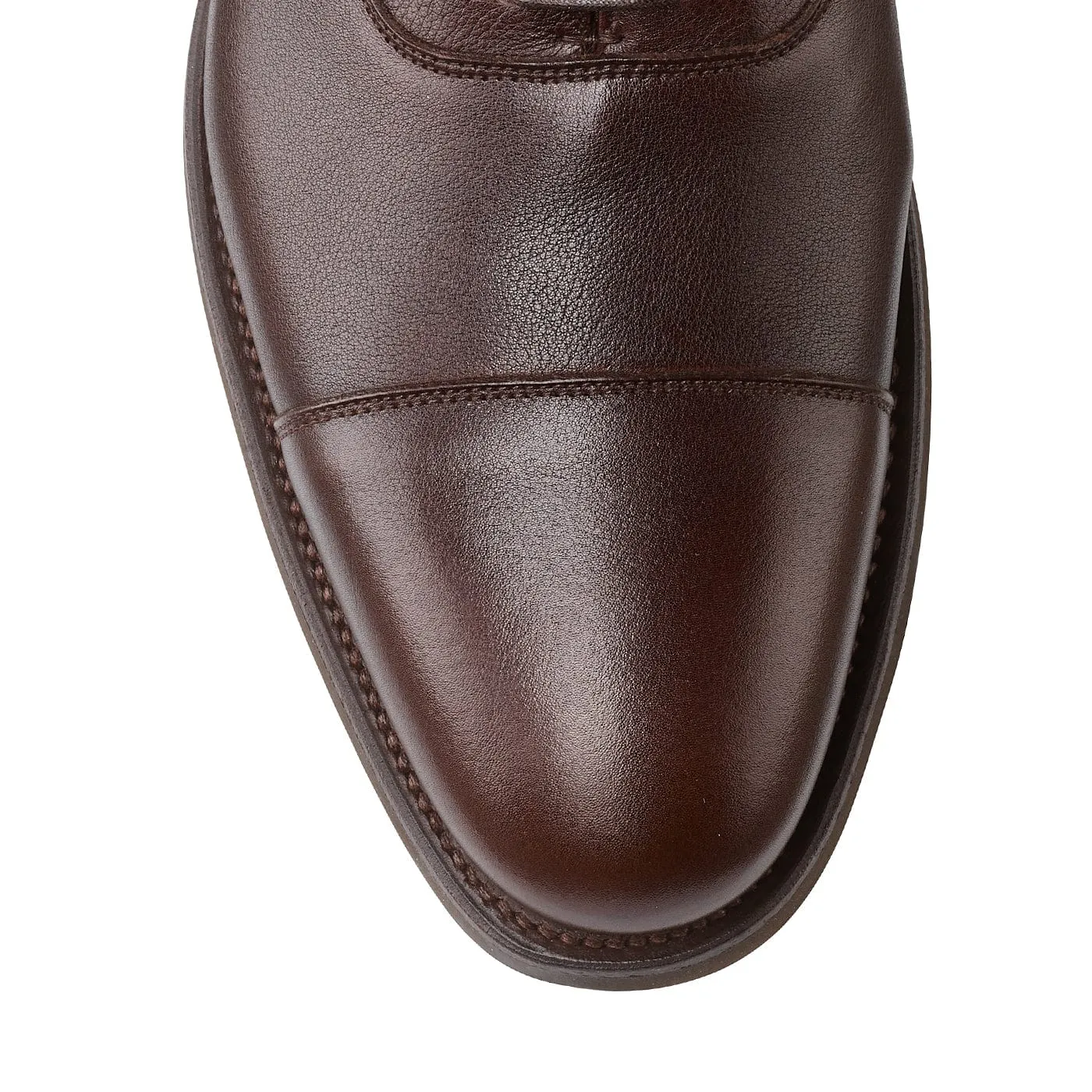 Stylish Finish Dorset Dark Brown Milled Calf
