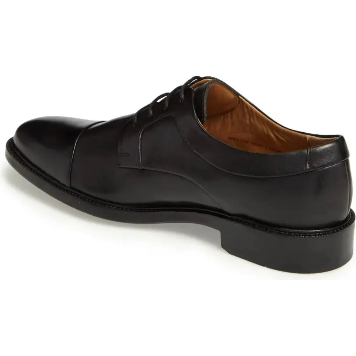 Gloss Tip fine cut Warren Cap Ox