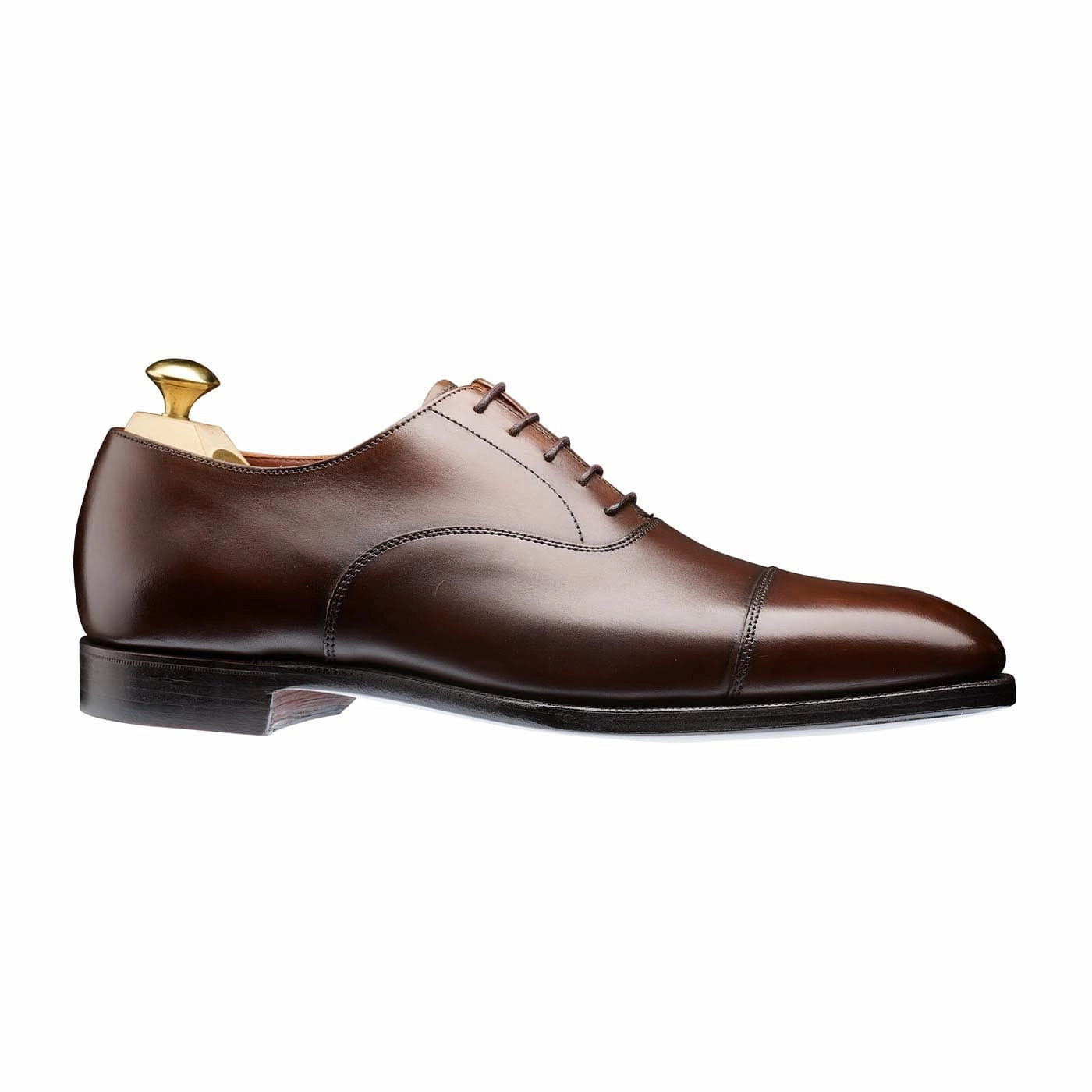 Elite Shade Audley Dark Brown Antique Calf