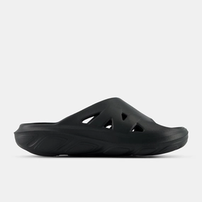 Open Wear Casual Step Fresh Foam RCVRY Slide - Black