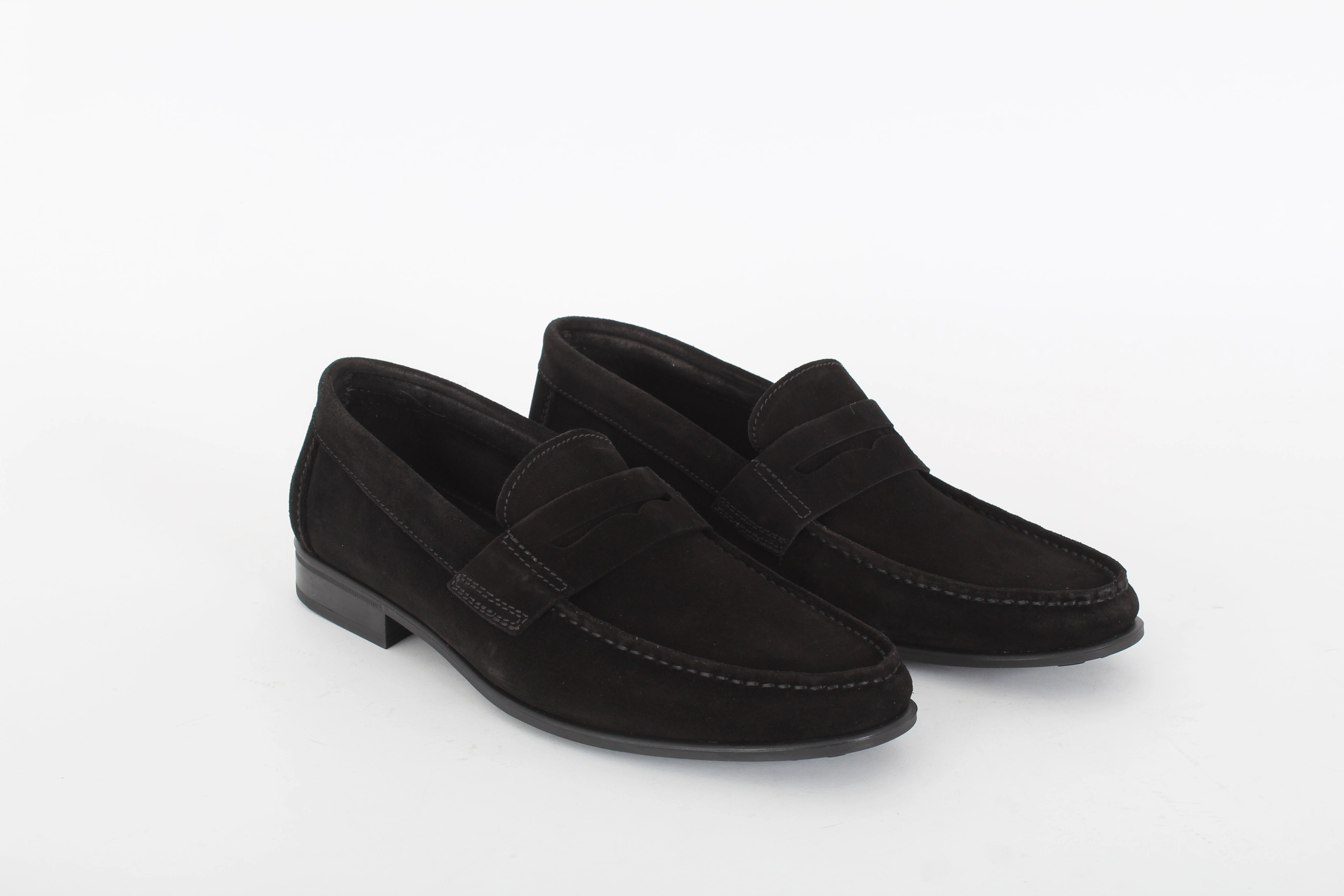 ARIZONA JOE Penny loafers Top Edge Polish Edge