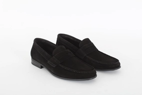 ARIZONA JOE Penny loafers Timeless elegance Durable Leather