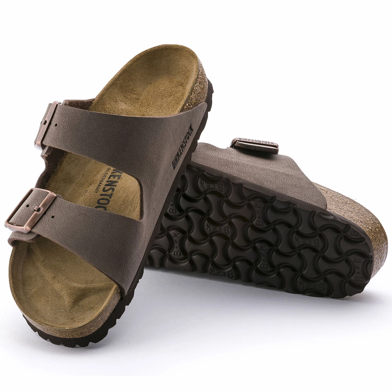 Stylish Sandals Arizona - Mocha