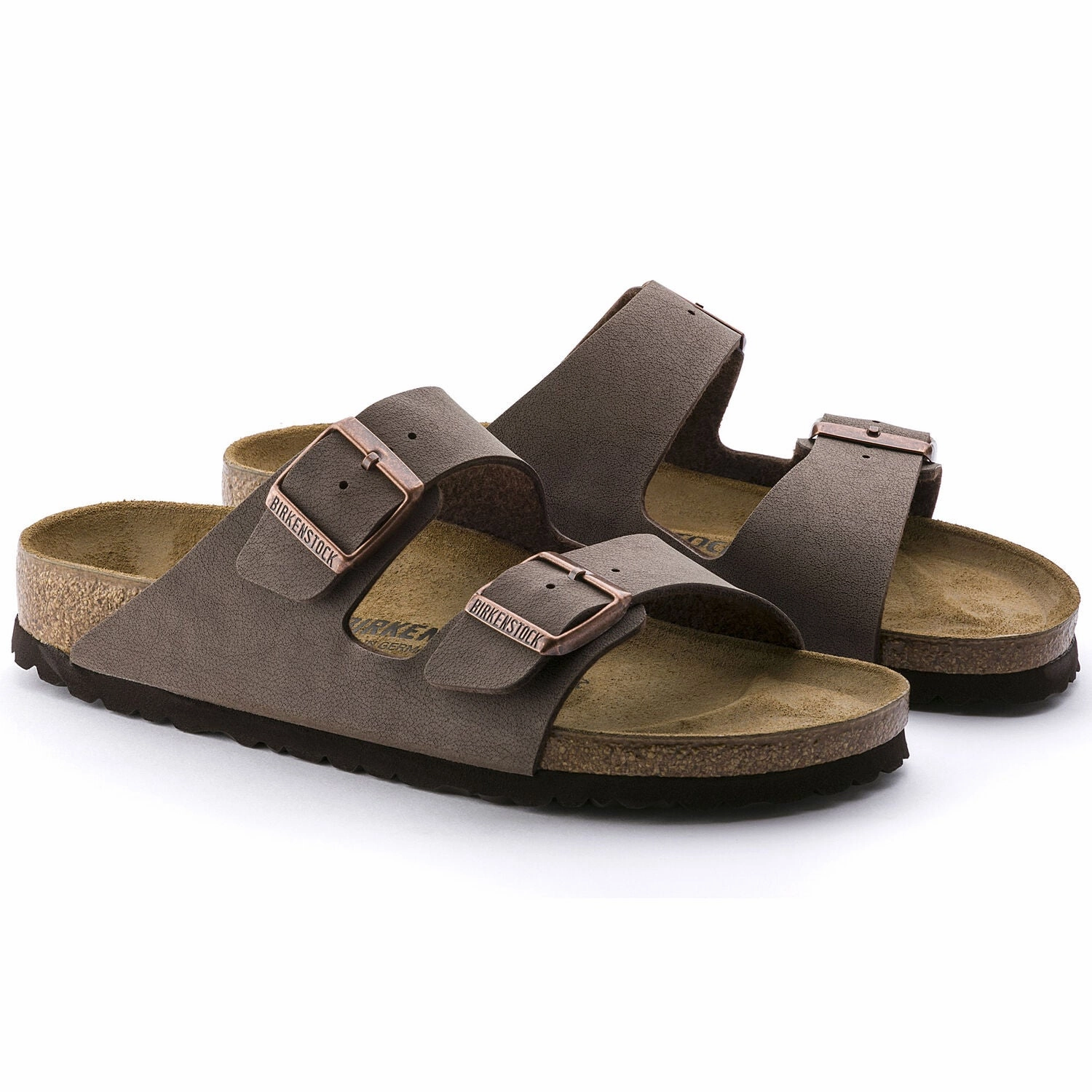 Versatile Travel Shoes Arizona - Mocha