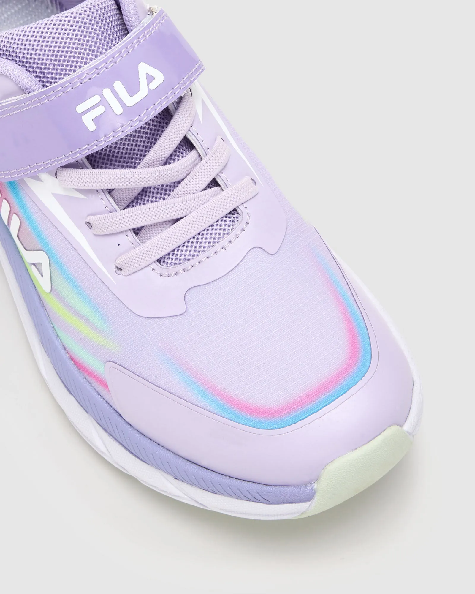 Kid's FILA Siracusa Strap Winter kids' wear Cushioned Midsole