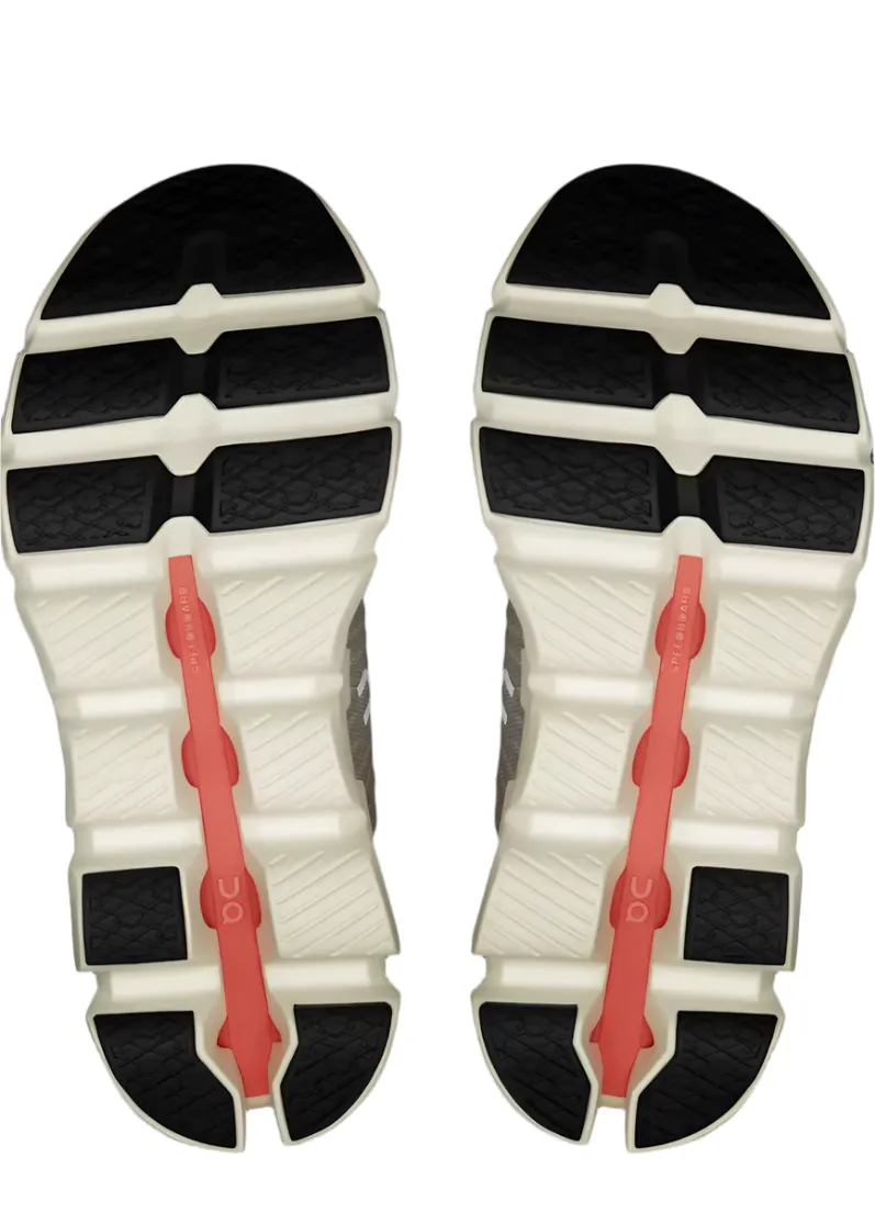 On Running Cloudswift 4 Cream Salmon (Women's) Breathable City Adventure Memory Foam Standing All