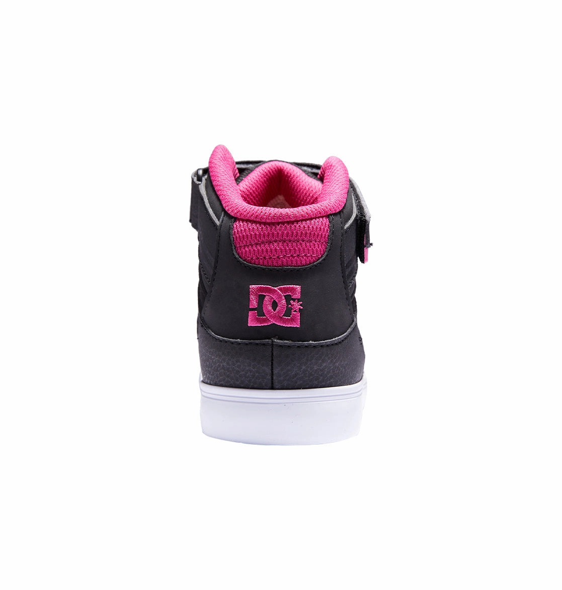 Kids' Pure High Elastic Lace High-Top Shoes Dynamic Grip mobility improvement