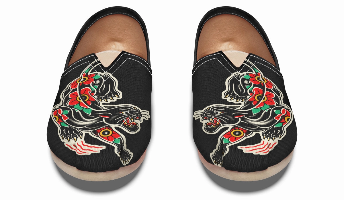 Year long Furio Crawling Panther Casual Shoes