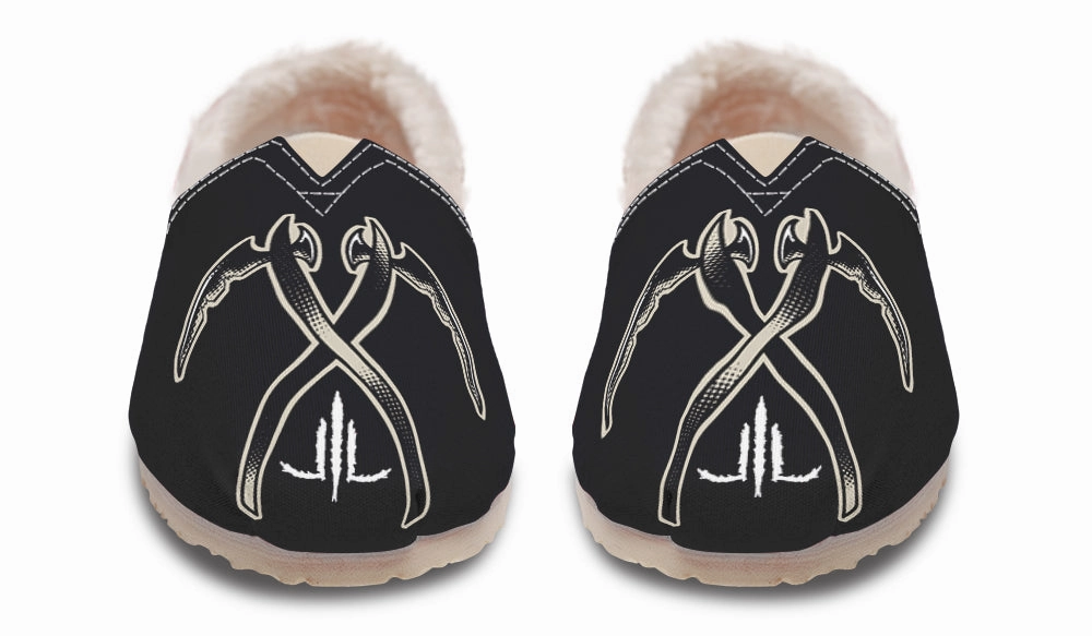 Scythe Winter Casual Shoes Synthetic Upper Step Free