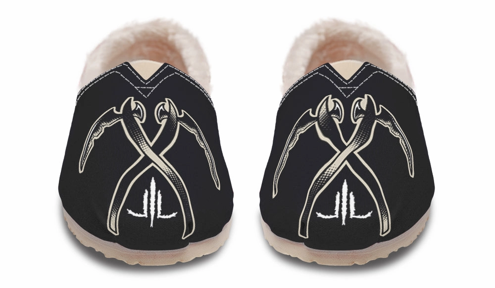 material Kids Play Scythe Winter Casual Shoes