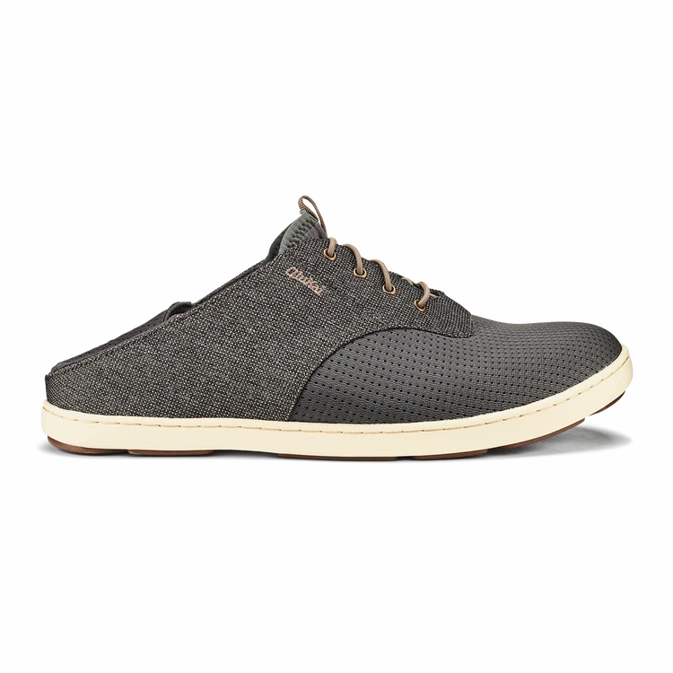 Nohea Moku - Charcoal/Clay Breathable - panel Curvy Running