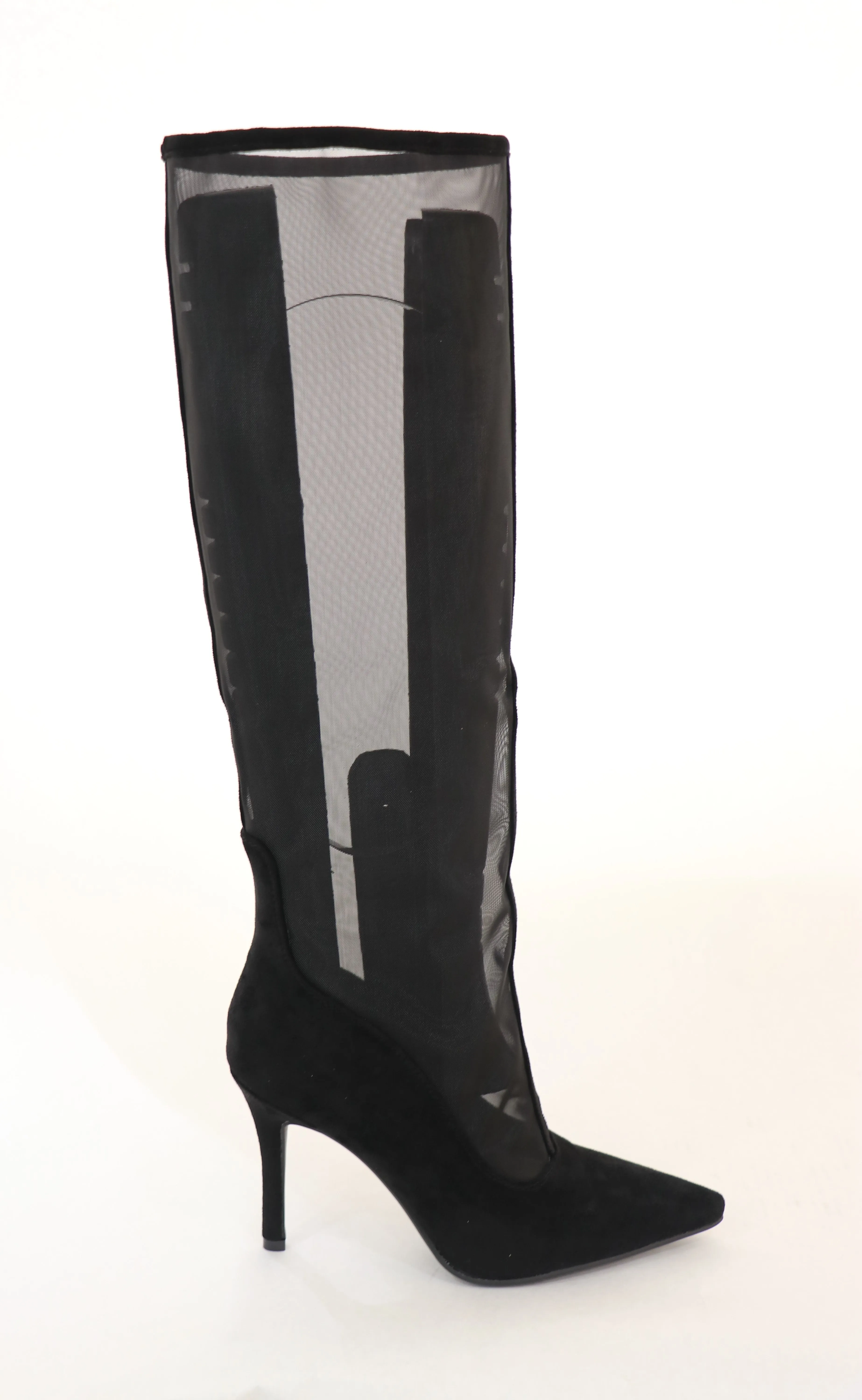 Equipe Transparent Boots Extreme Grip