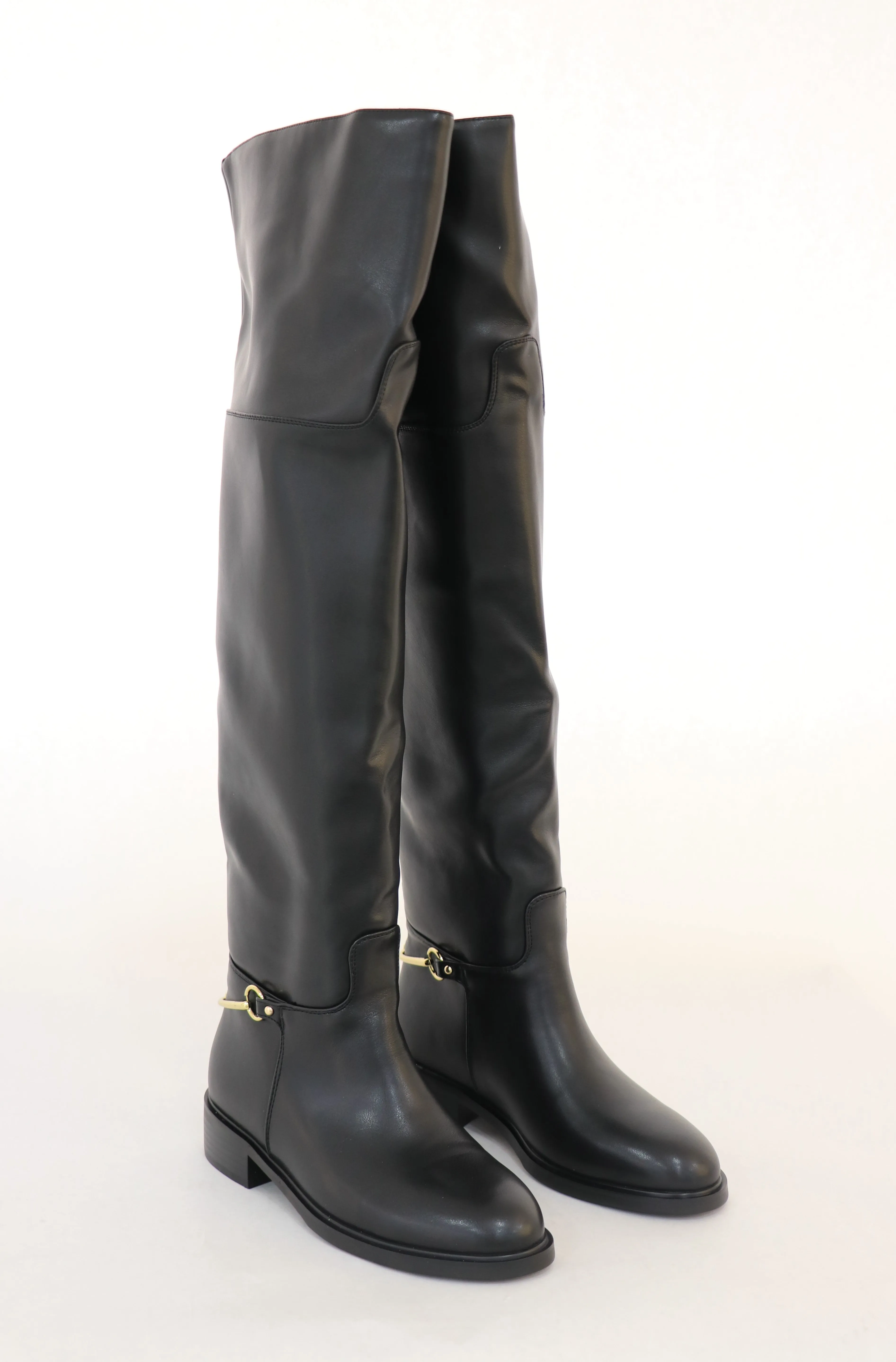 synthetic material EQUIPE WOMEN BOOTS