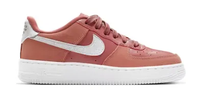 Nike Air Force 1 LV8 Valentine's Day (GS) Busy Path