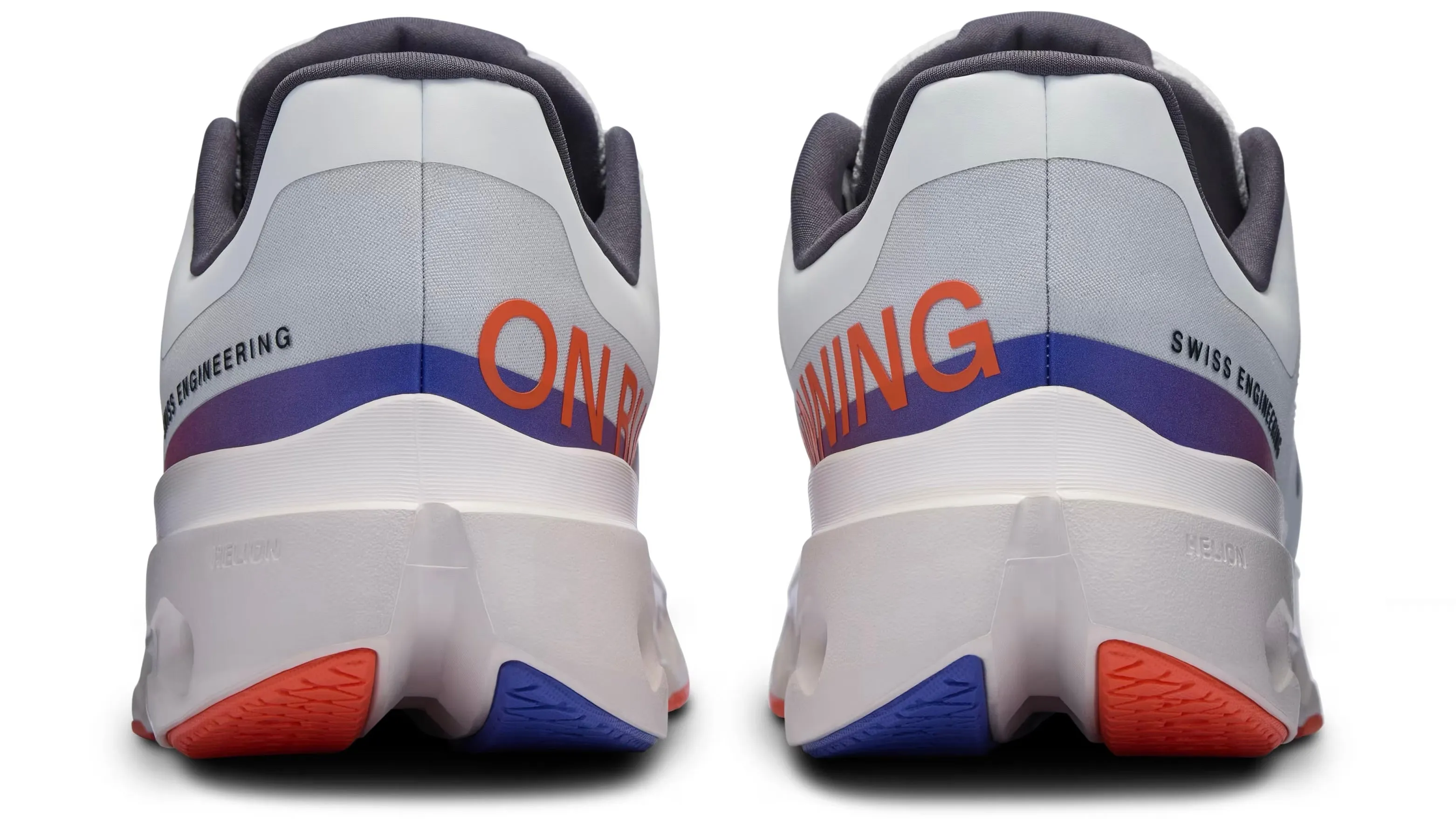 Breathable Indoor Fitness Posture aid On Running Cloudsurfer Next White Flame (Women's)