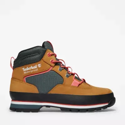 Cold Ready Secure fit Euro Hiker