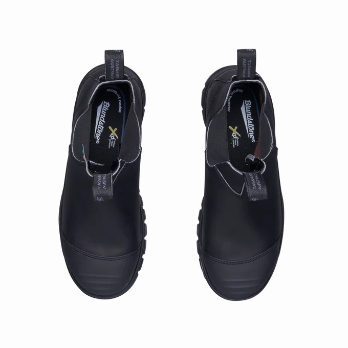 Classic Appeal Blundstone 968 - XFR Work & Safety Boot Black