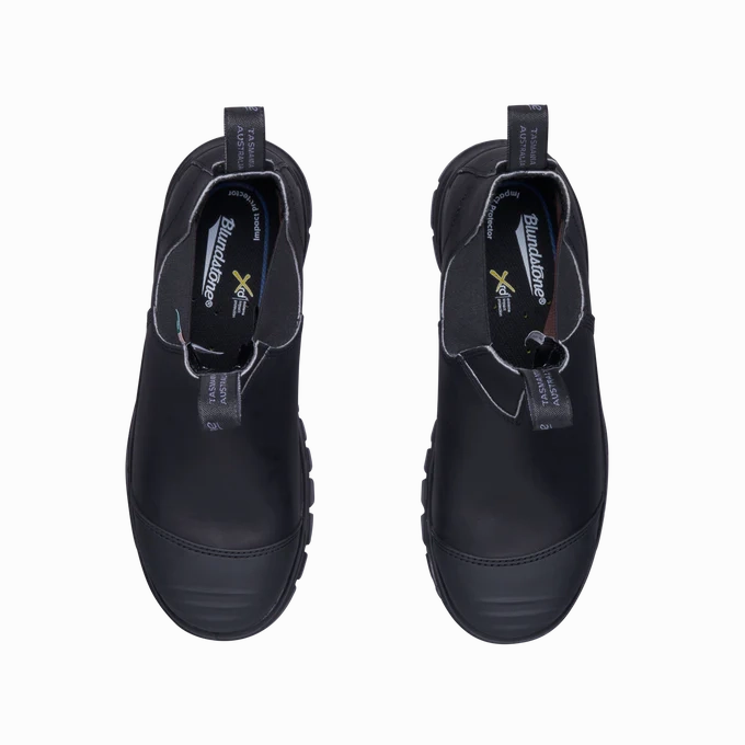 Blundstone 968 - XFR Work & Safety Boot Black Silent Step