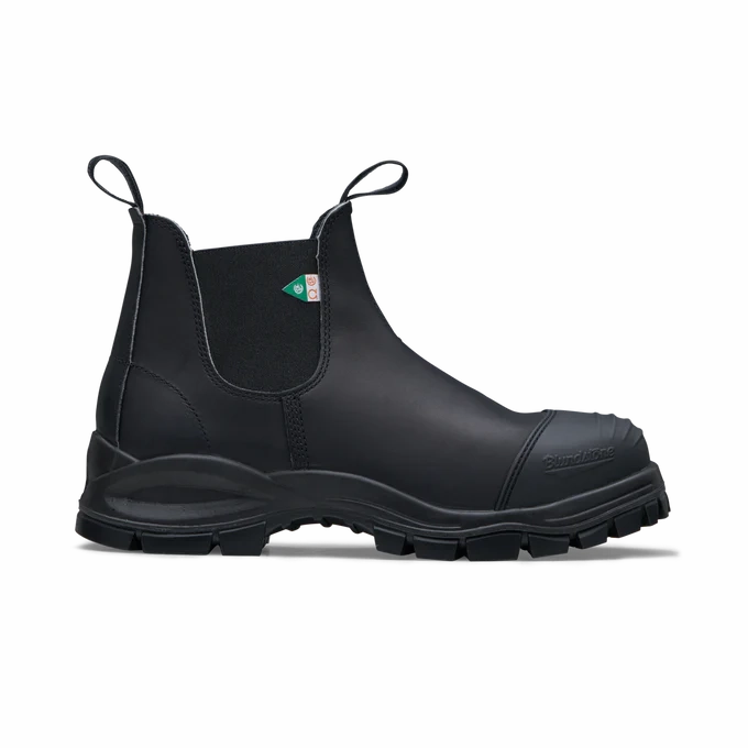 Blundstone 968 - XFR Work & Safety Boot Black Nature Lover