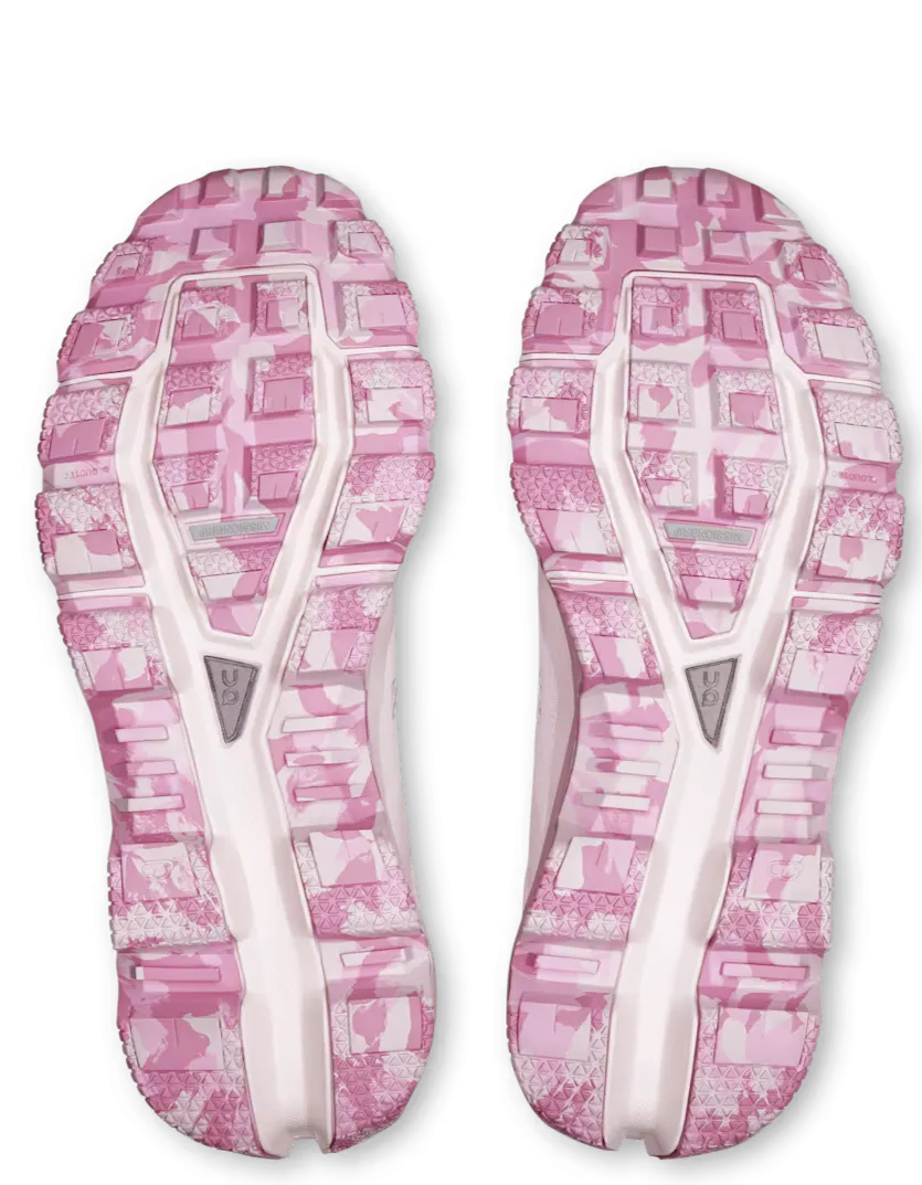 Photo Glam On Running Cloudventure 2 LOEWE Pale Pink (Women's)