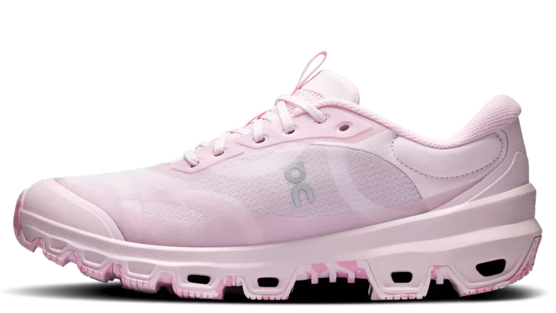 London Cool On Running Cloudventure 2 LOEWE Pale Pink (Women's)