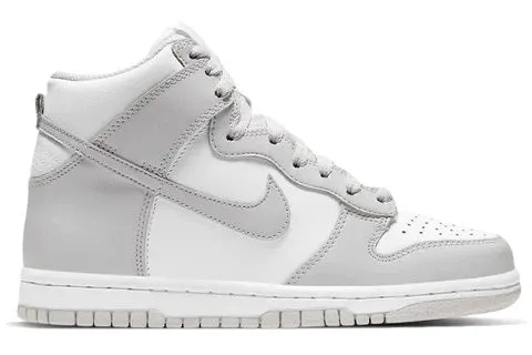 Nike Dunk High Vast Grey (GS) Hero Edge