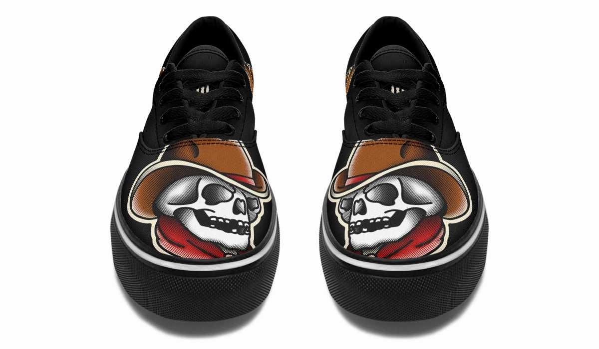 Cowboy Killer Classic Shoes Wave Flow