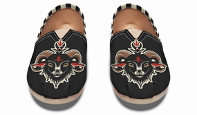 Traditional Goat Casual Shoes Comfort Step Swim Ready