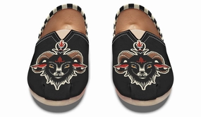 Traditional Goat Casual Shoes Comfort Step Swim Ready