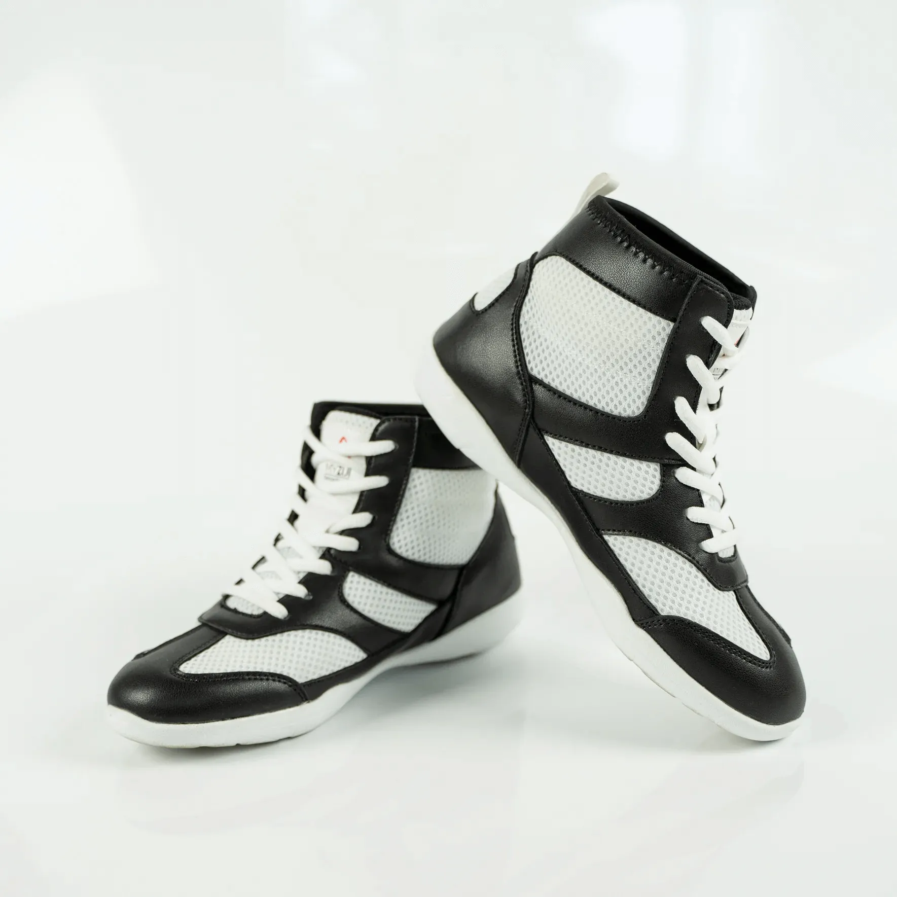 Vigor Hi-Top Dance Sneaker - Unisex (Street Sole) Dynamic Walking