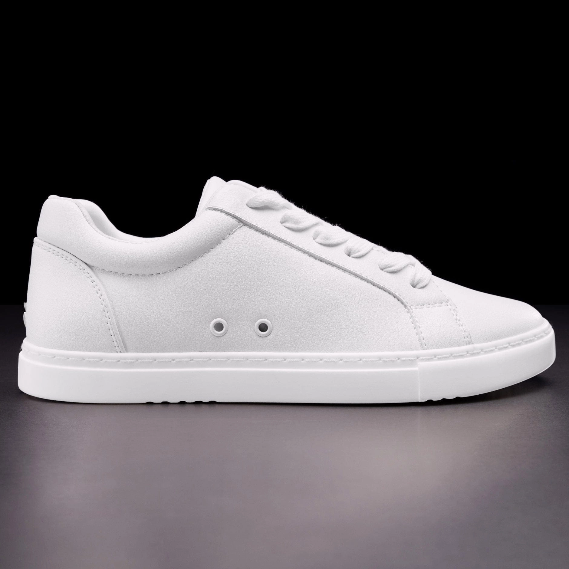 Durability Focus Fuego dance shoes- Low-top | White (In-Store)
