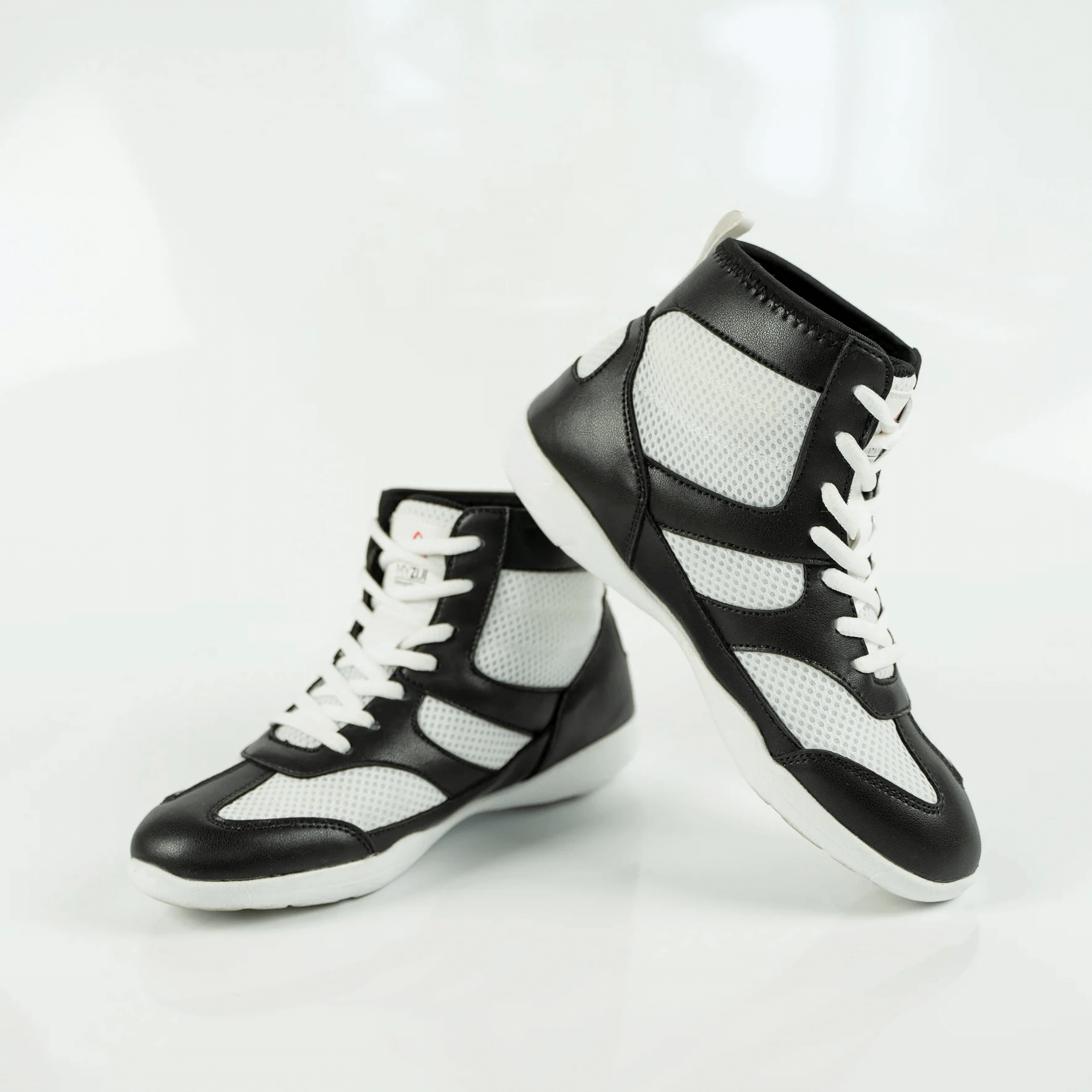 Vigor Hi-Top Dance Sneaker - Unisex (Street Sole) Step Support