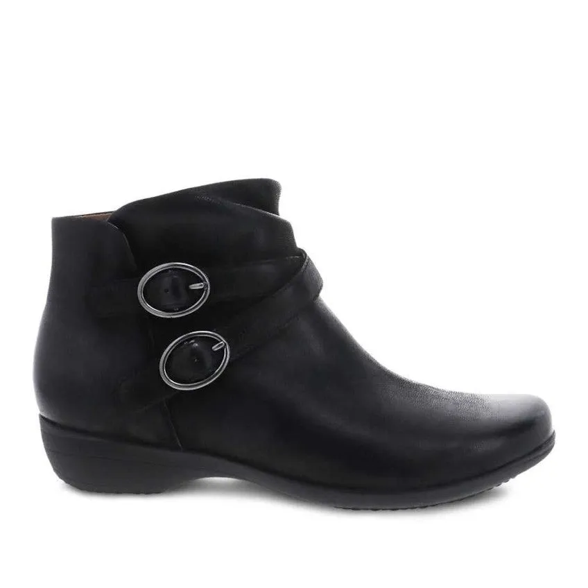 Durable Sole FAITHE BLACK