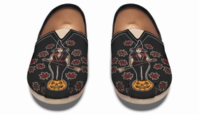 Neo Pop Fall Witch Casual Shoes