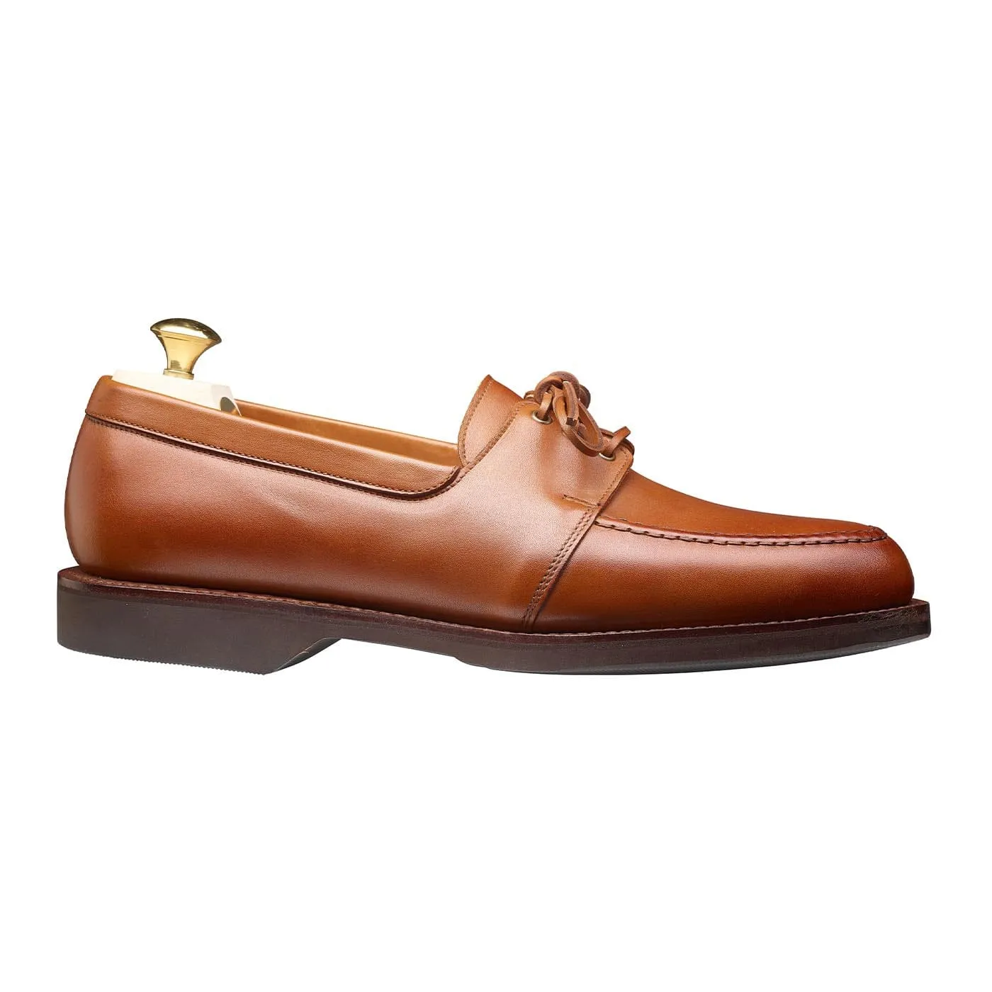 Falmouth Tan Wax Calf Stage Mode VIP Event