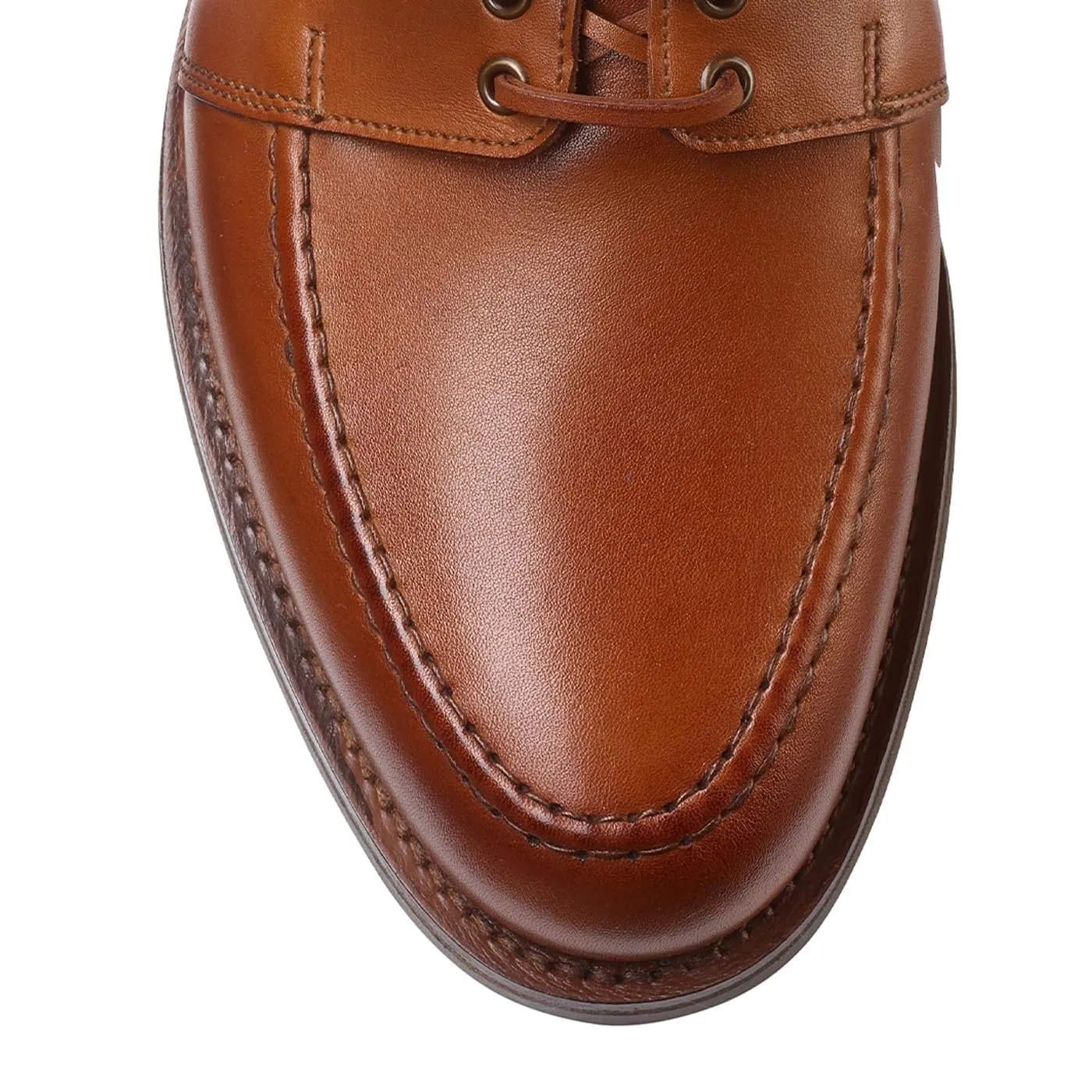 Falmouth Tan Wax Calf Polo Event