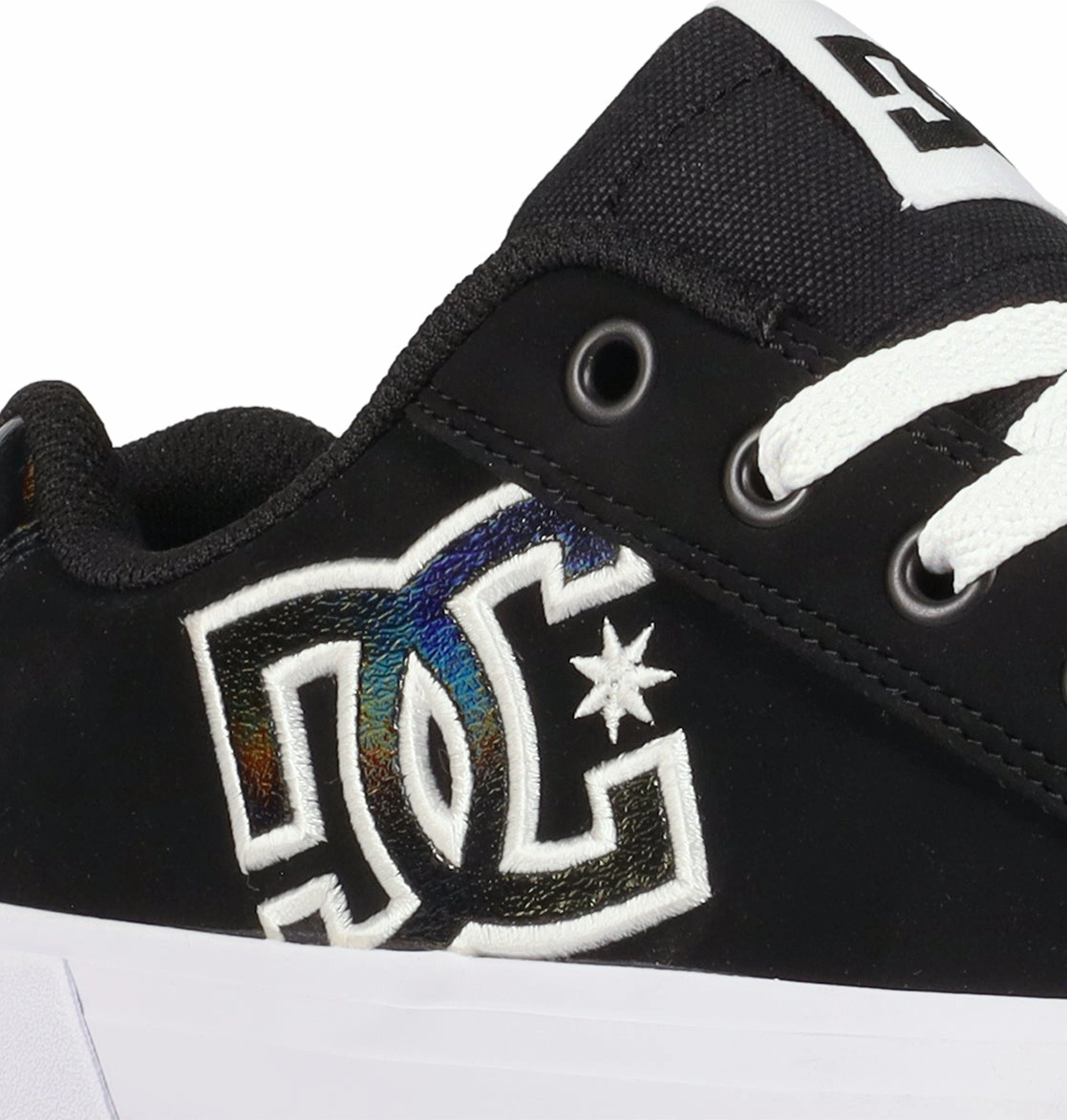 Women's Chelsea Platform Shoes multi - colored running shoes stripe - pattern shoes